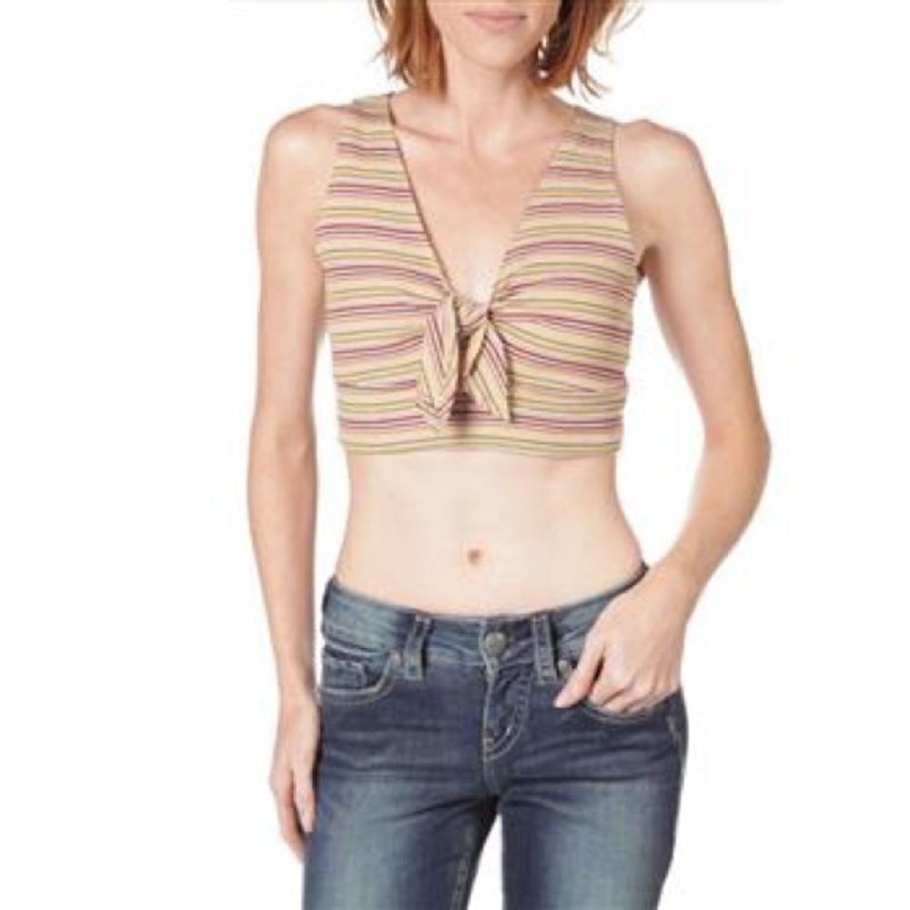 BNWT Soprano crop top